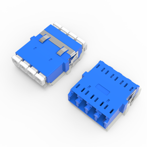 Snug Fit LC QUAD Flangeless