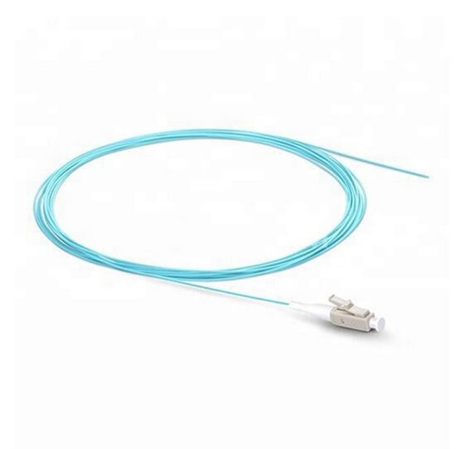 Fiber Optic Pigtail LC