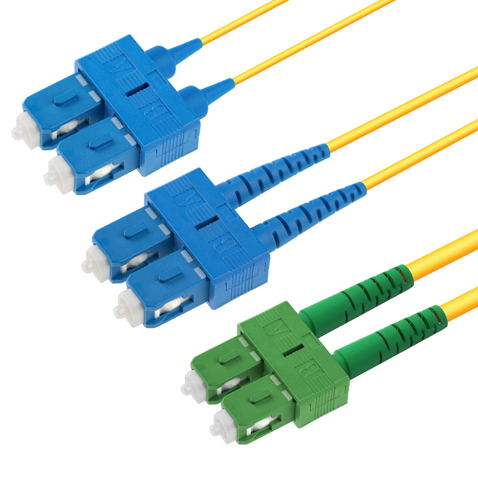 Fiber Optic Patchcord SC