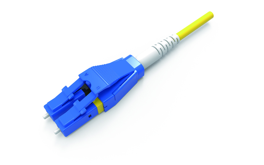 LC Uniboot Connector